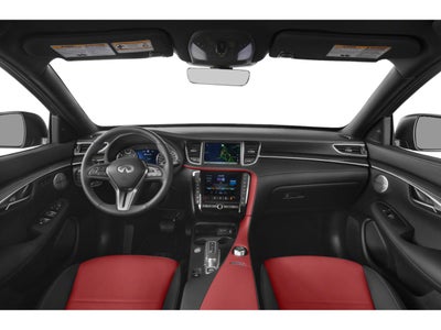 2025 INFINITI QX50 SPORT AWD
