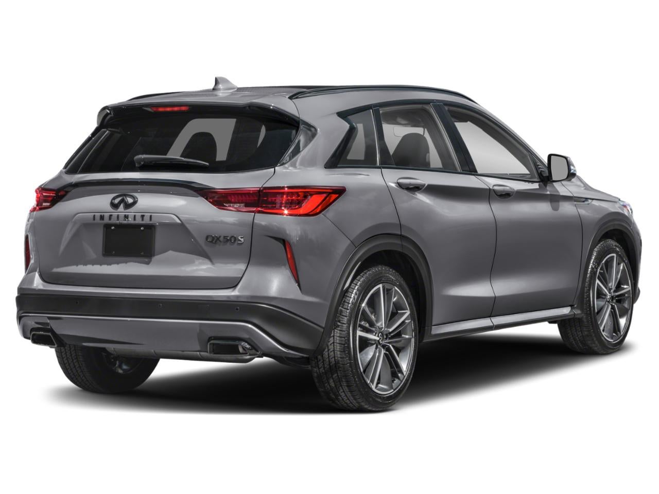 2025 INFINITI QX50 SPORT AWD