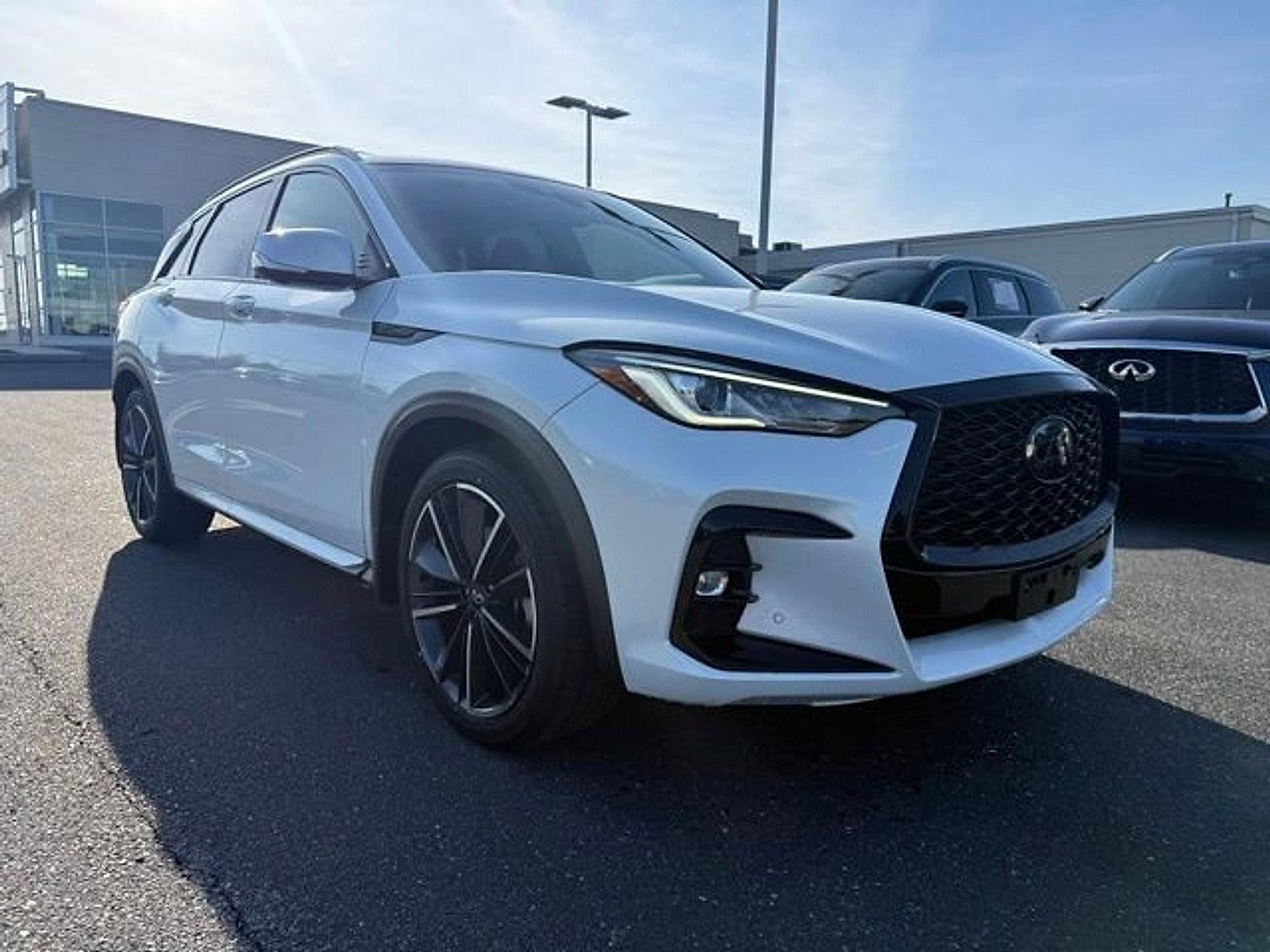 2023 INFINITI QX50 SPORT AWD