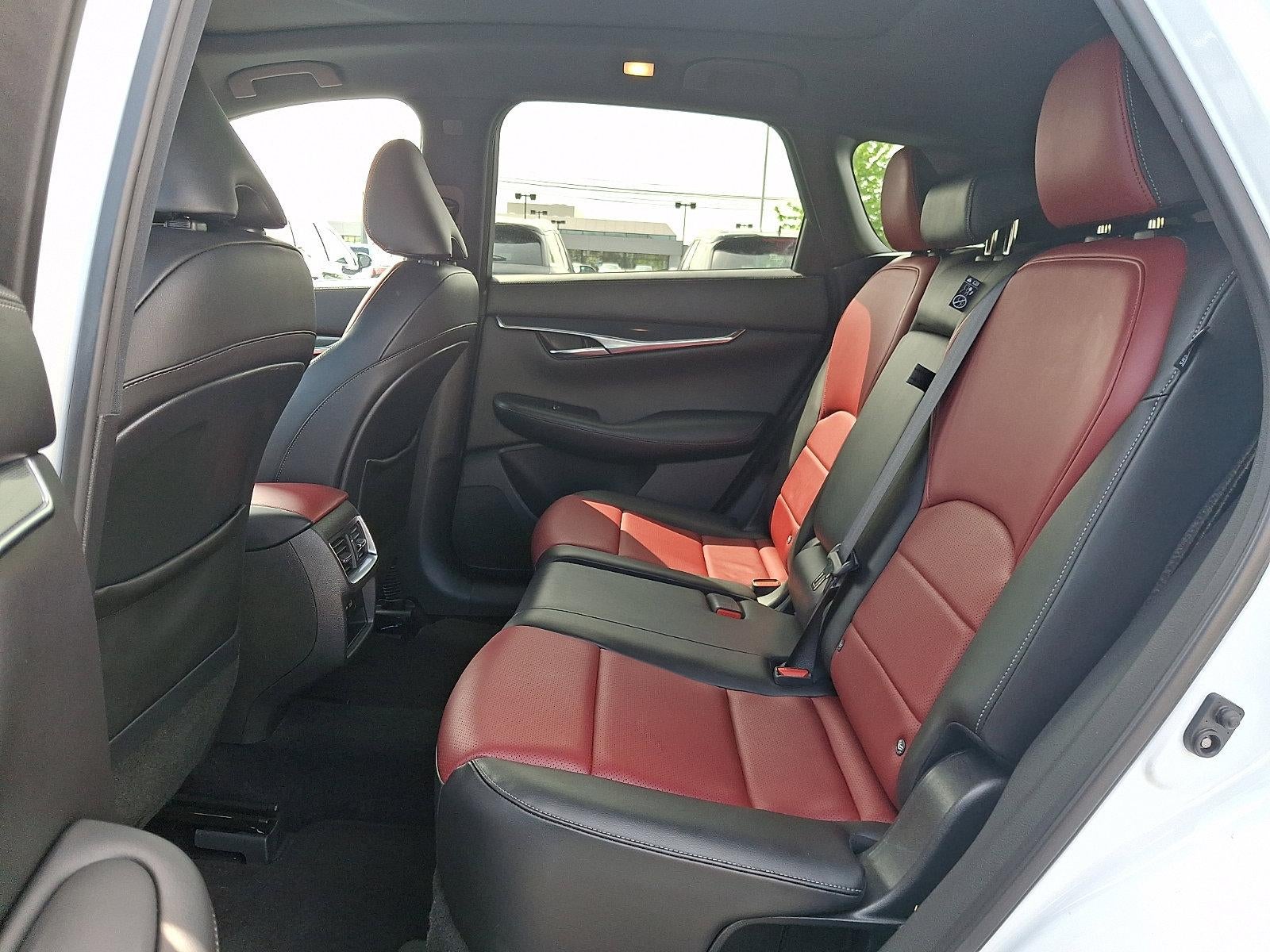 2023 INFINITI QX50 SPORT AWD