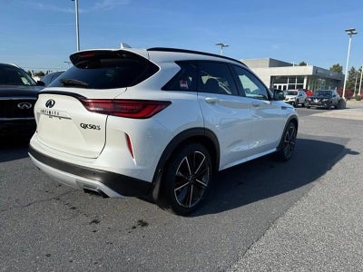 2023 INFINITI QX50 SPORT AWD
