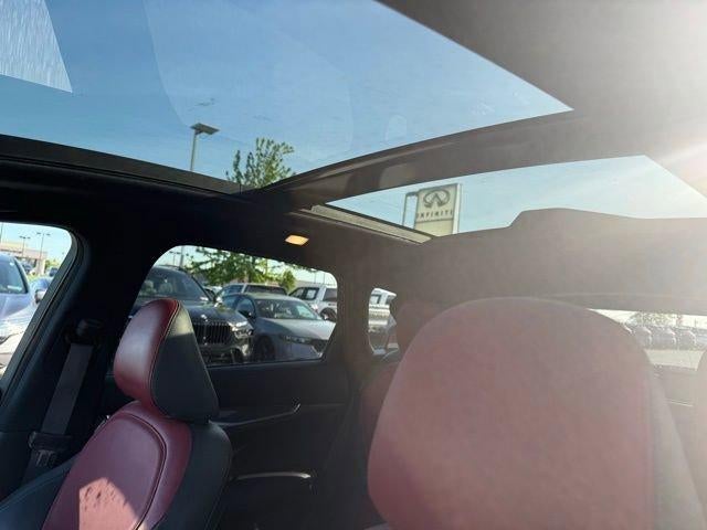 2023 INFINITI QX50 SPORT AWD