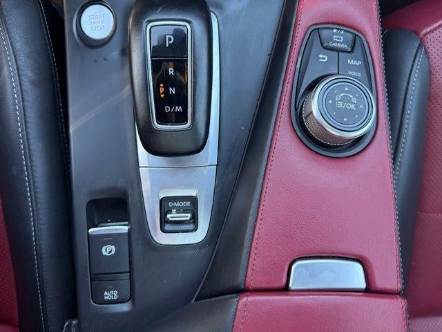 2023 INFINITI QX50 SPORT AWD