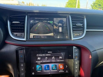 2023 INFINITI QX50 SPORT AWD