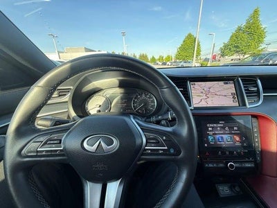 2023 INFINITI QX50 SPORT AWD