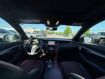 2023 INFINITI QX50 SPORT AWD