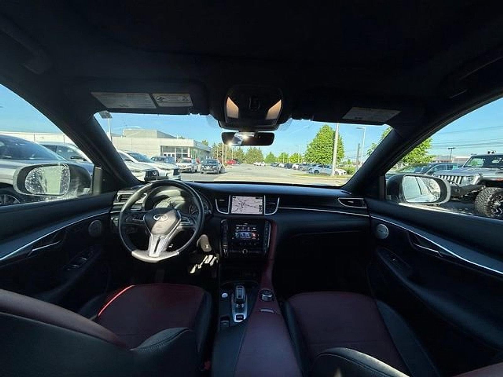 2023 INFINITI QX50 SPORT AWD