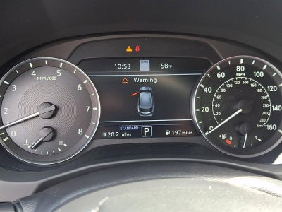 2023 INFINITI QX50 SPORT AWD