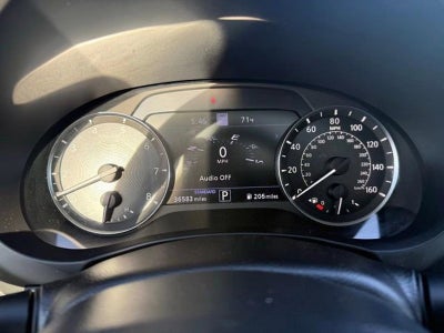 2023 INFINITI QX50 SPORT AWD