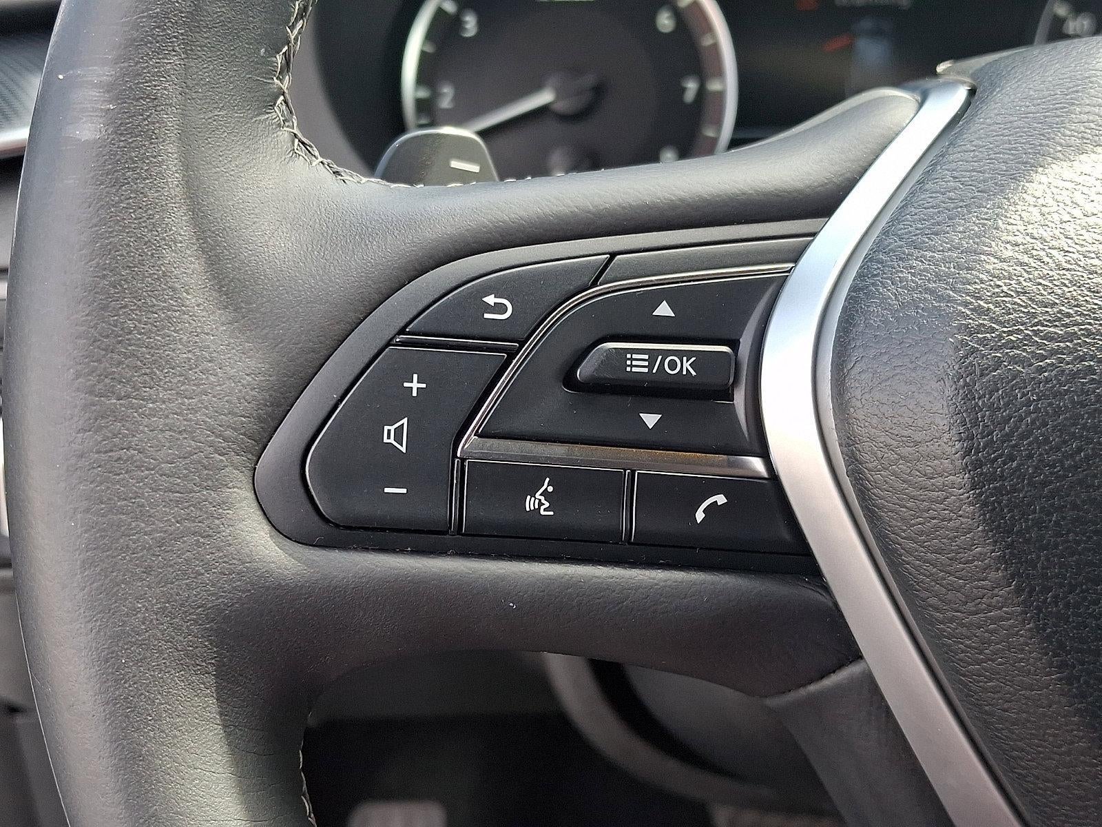 2023 INFINITI QX50 SPORT AWD