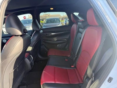 2023 INFINITI QX50 SPORT AWD