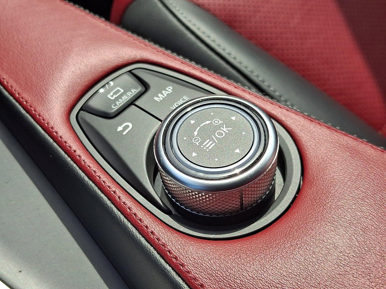2023 INFINITI QX50 SPORT AWD