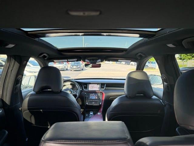 2023 INFINITI QX50 SPORT AWD