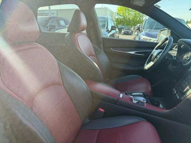 2023 INFINITI QX50 SPORT AWD