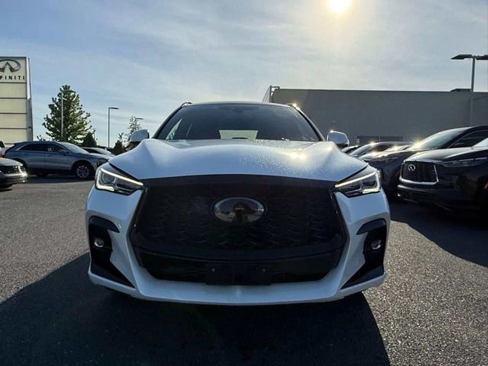 2023 INFINITI QX50 SPORT AWD