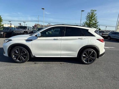 2023 INFINITI QX50 SPORT AWD