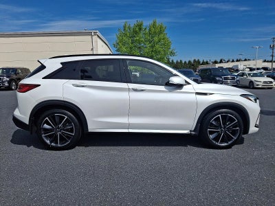 2023 INFINITI QX50 SPORT AWD