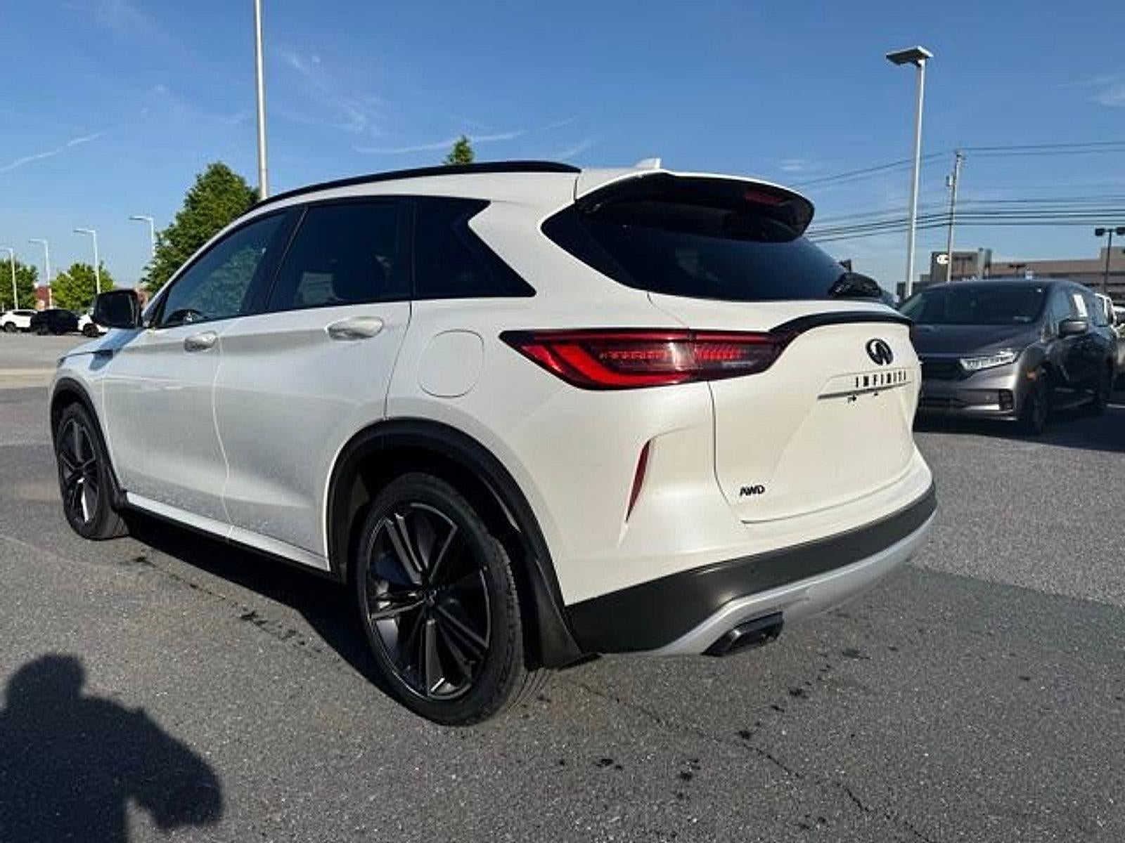 2023 INFINITI QX50 SPORT AWD