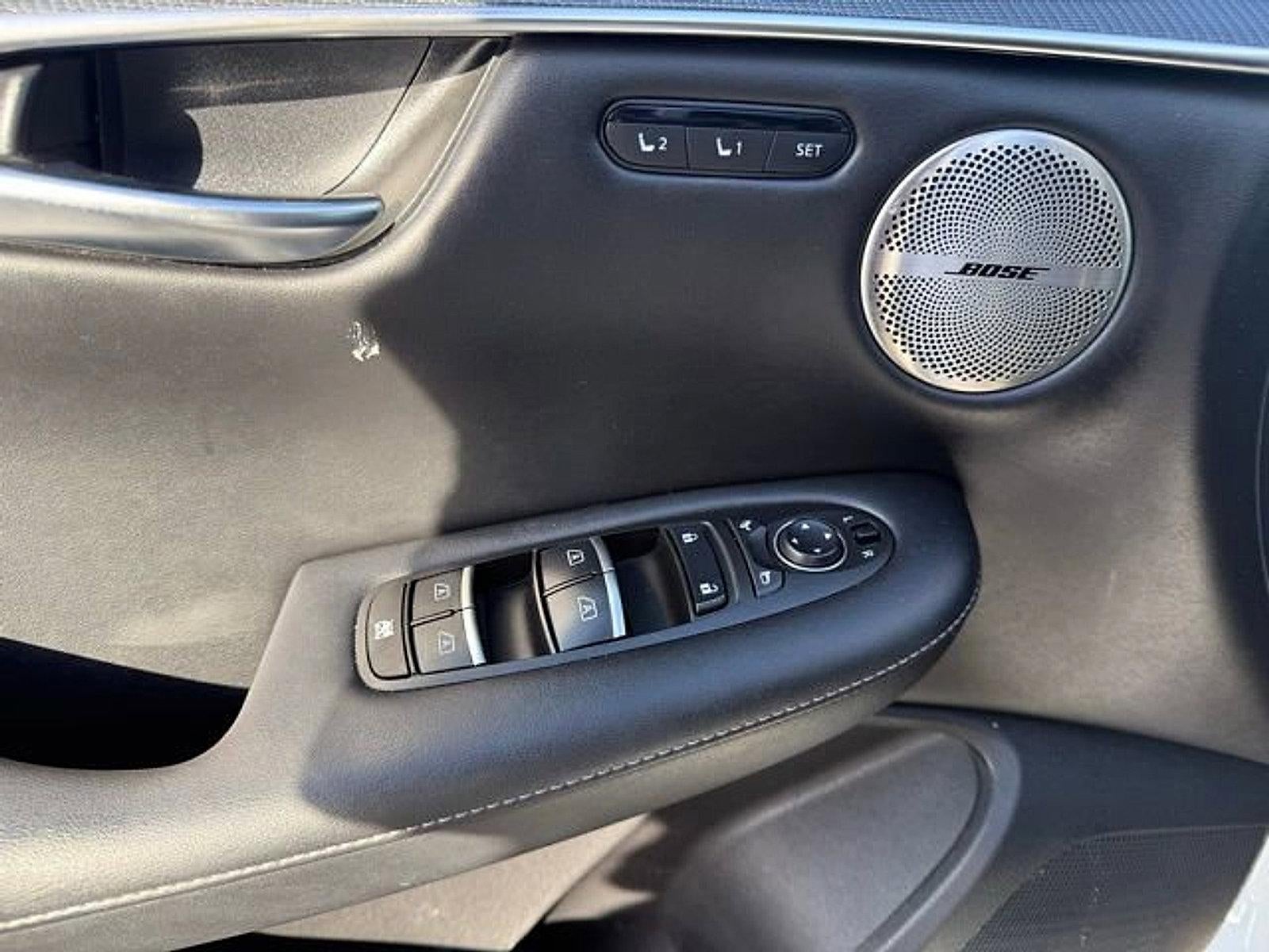 2023 INFINITI QX50 SPORT AWD