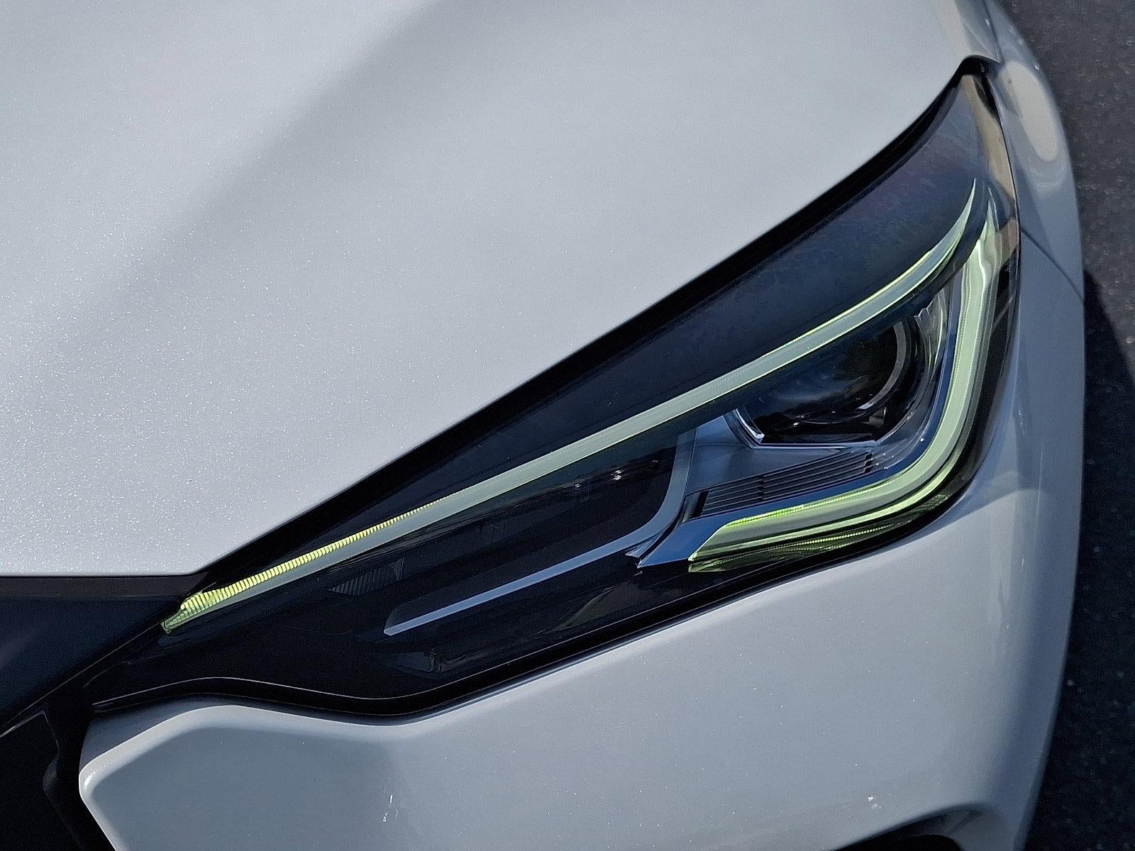 2023 INFINITI QX50 SPORT AWD