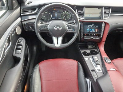 2024 INFINITI QX50 SPORT AWD
