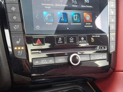 2024 INFINITI QX50 SPORT AWD