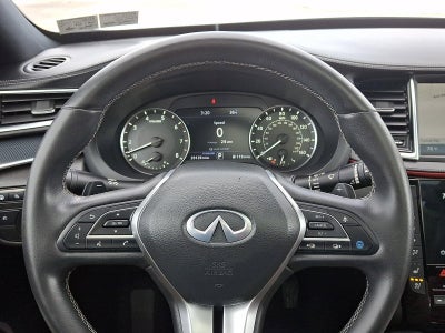 2024 INFINITI QX50 SPORT AWD