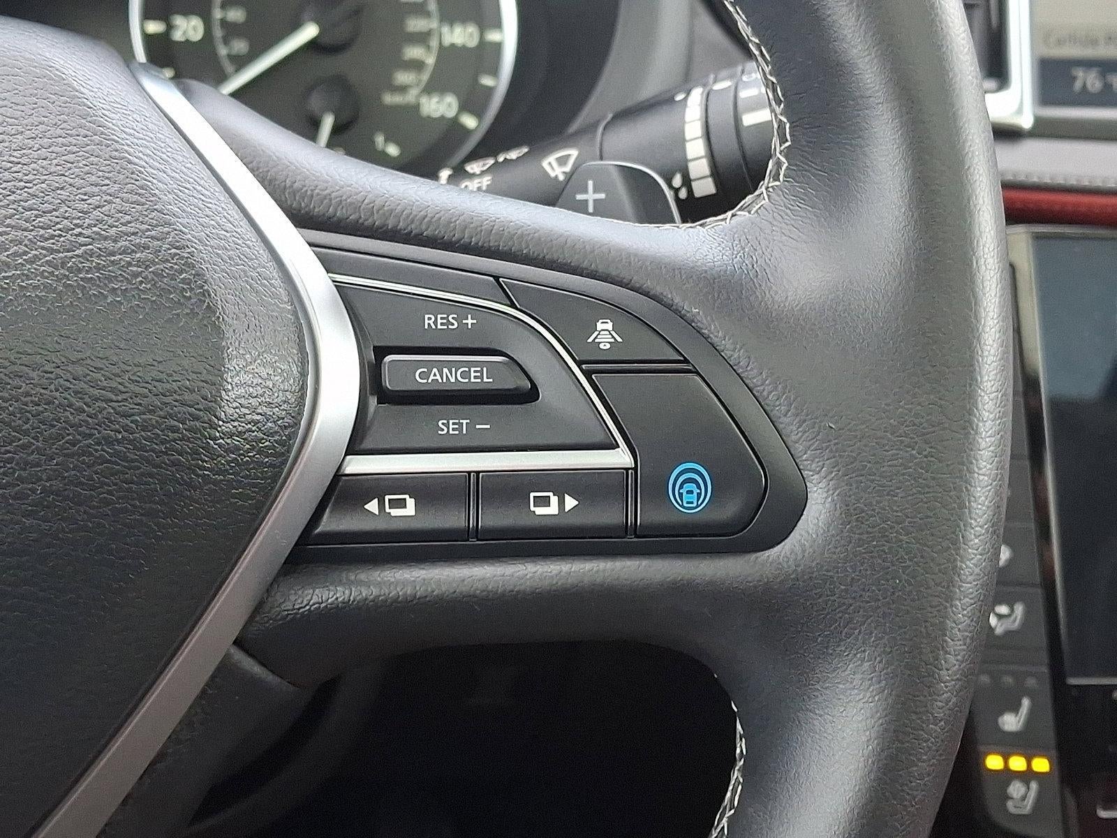 2024 INFINITI QX50 SPORT AWD