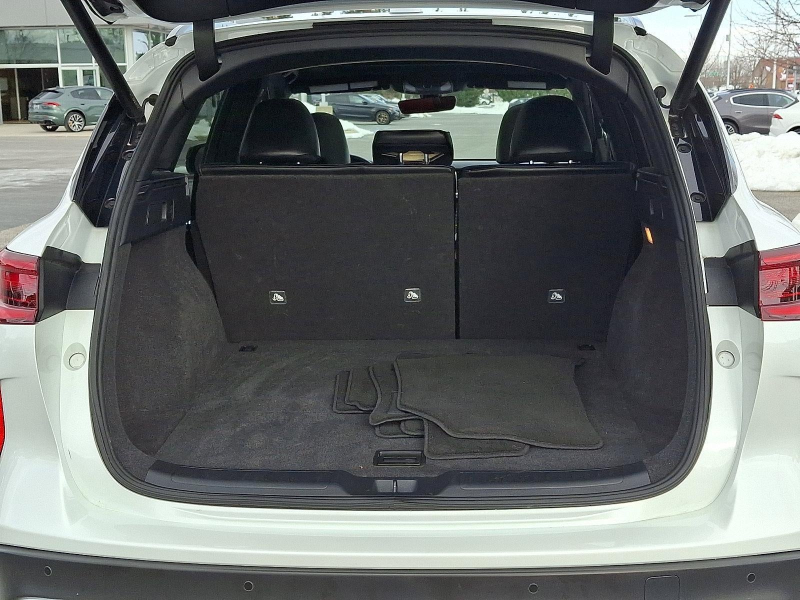 2024 INFINITI QX50 SPORT AWD