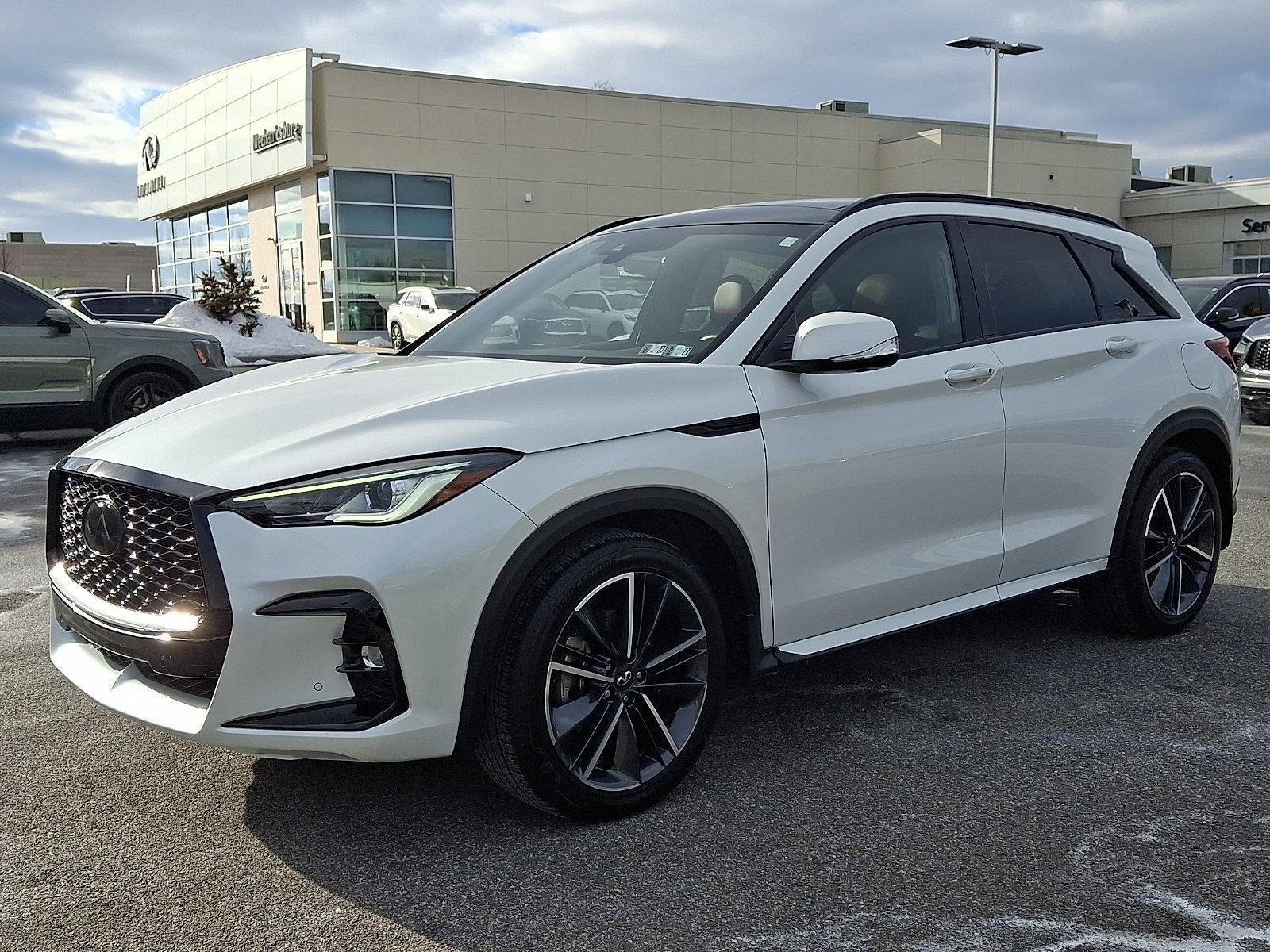2024 INFINITI QX50 SPORT AWD