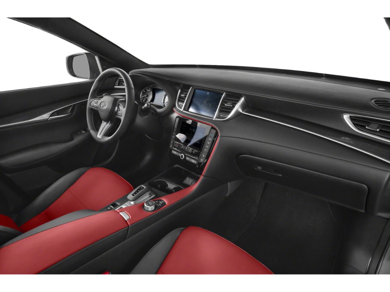 2024 INFINITI QX50 SPORT AWD