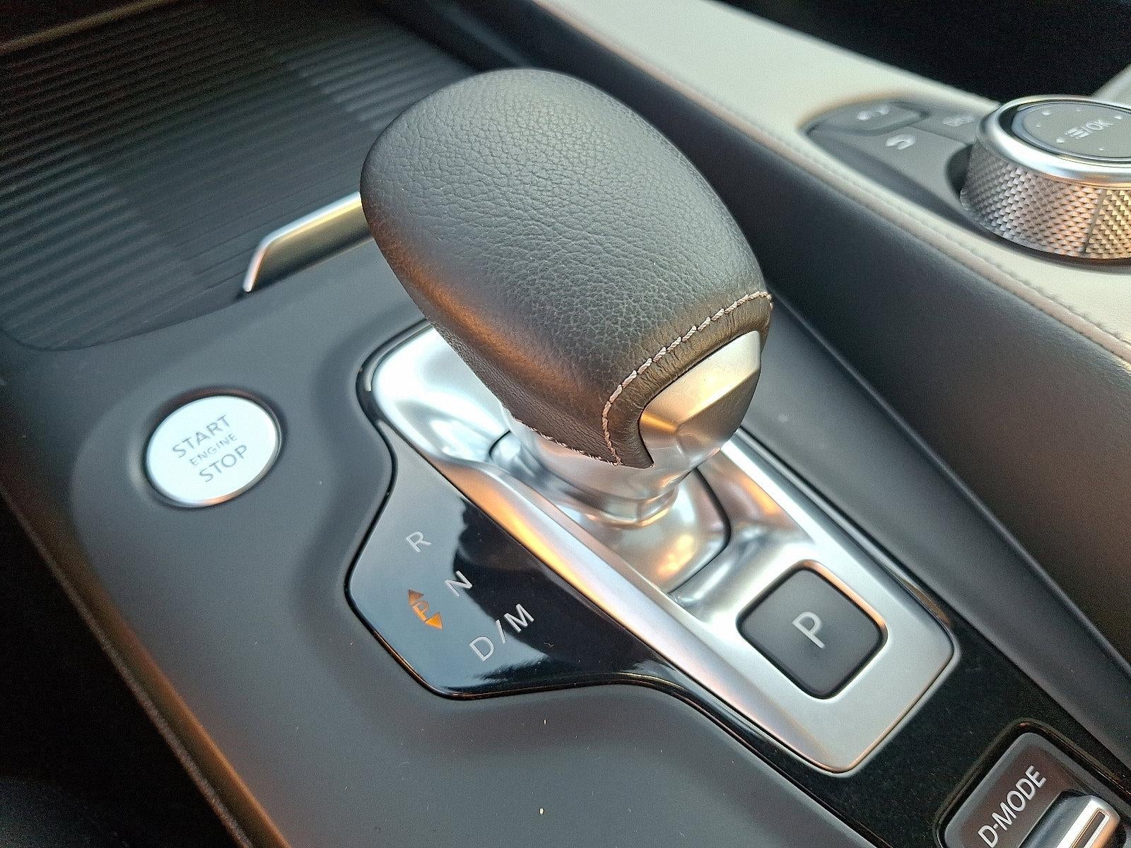 2023 INFINITI QX55 LUXE AWD