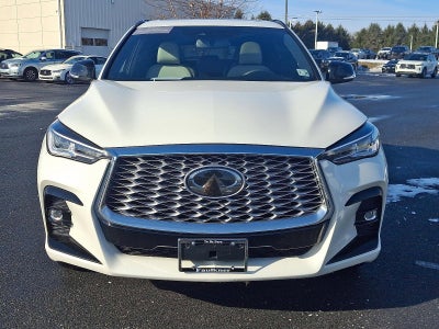 2023 INFINITI QX55 LUXE AWD