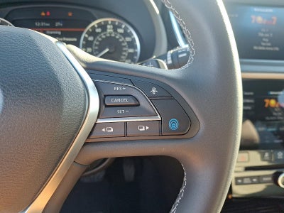 2023 INFINITI QX55 LUXE AWD