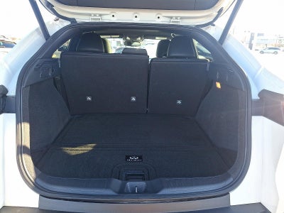 2023 INFINITI QX55 LUXE AWD