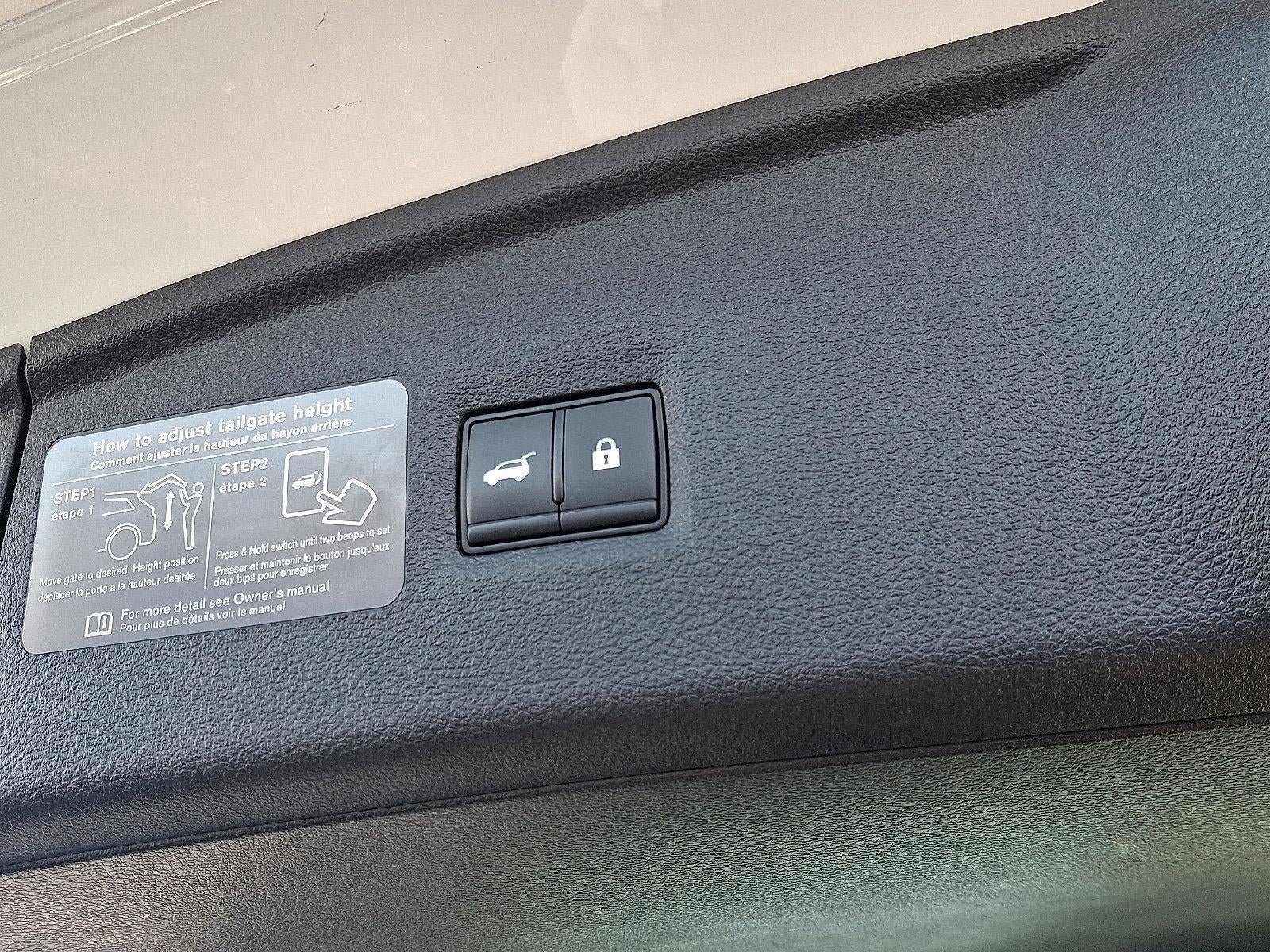 2023 INFINITI QX55 LUXE AWD