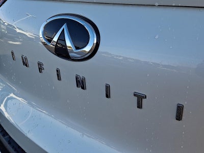 2023 INFINITI QX55 LUXE AWD
