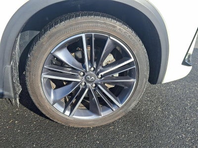 2023 INFINITI QX55 LUXE AWD