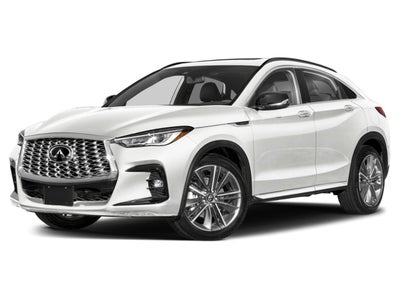 2023 INFINITI QX55 LUXE AWD
