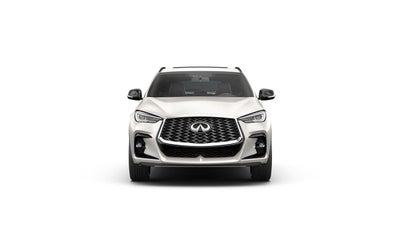 2023 INFINITI QX55 LUXE AWD