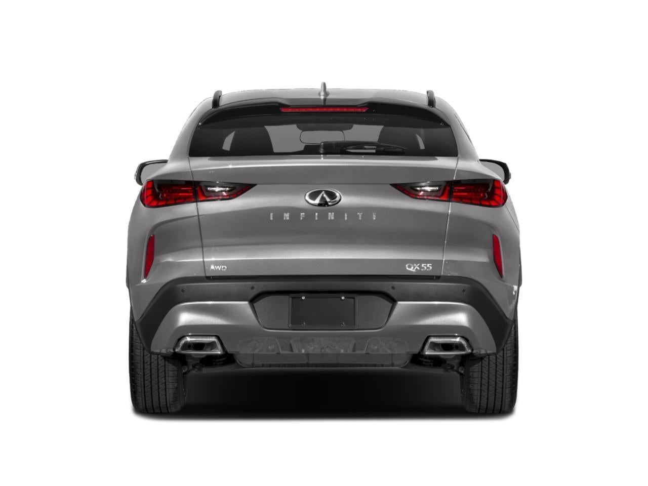 2023 INFINITI QX55 LUXE AWD