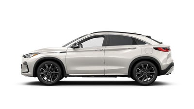 2023 INFINITI QX55 LUXE AWD