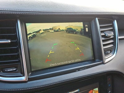 2023 INFINITI QX55 LUXE AWD