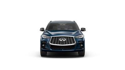 2023 INFINITI QX55 LUXE AWD