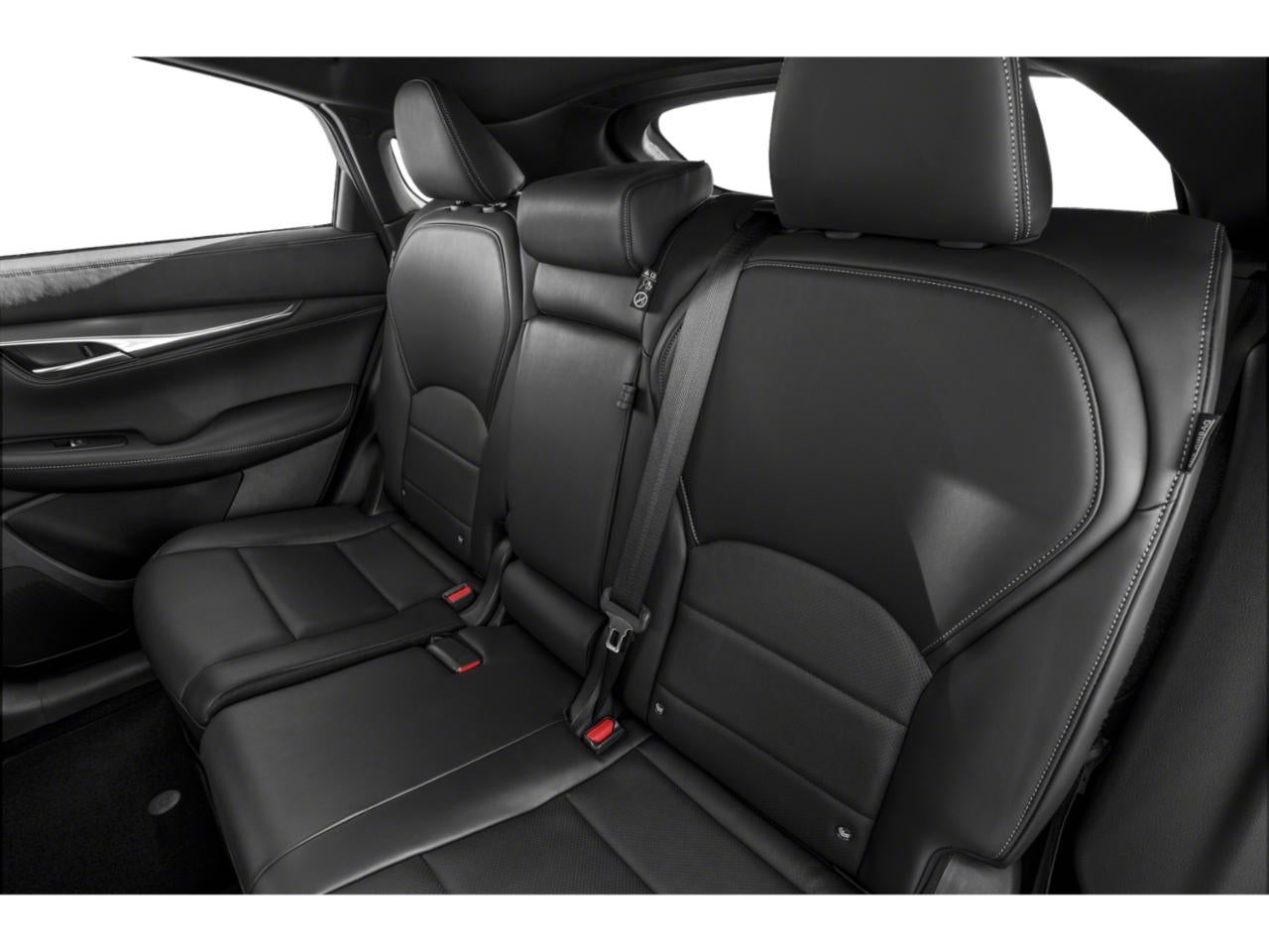 2023 INFINITI QX55 LUXE AWD