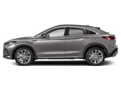 2023 INFINITI QX55 LUXE AWD