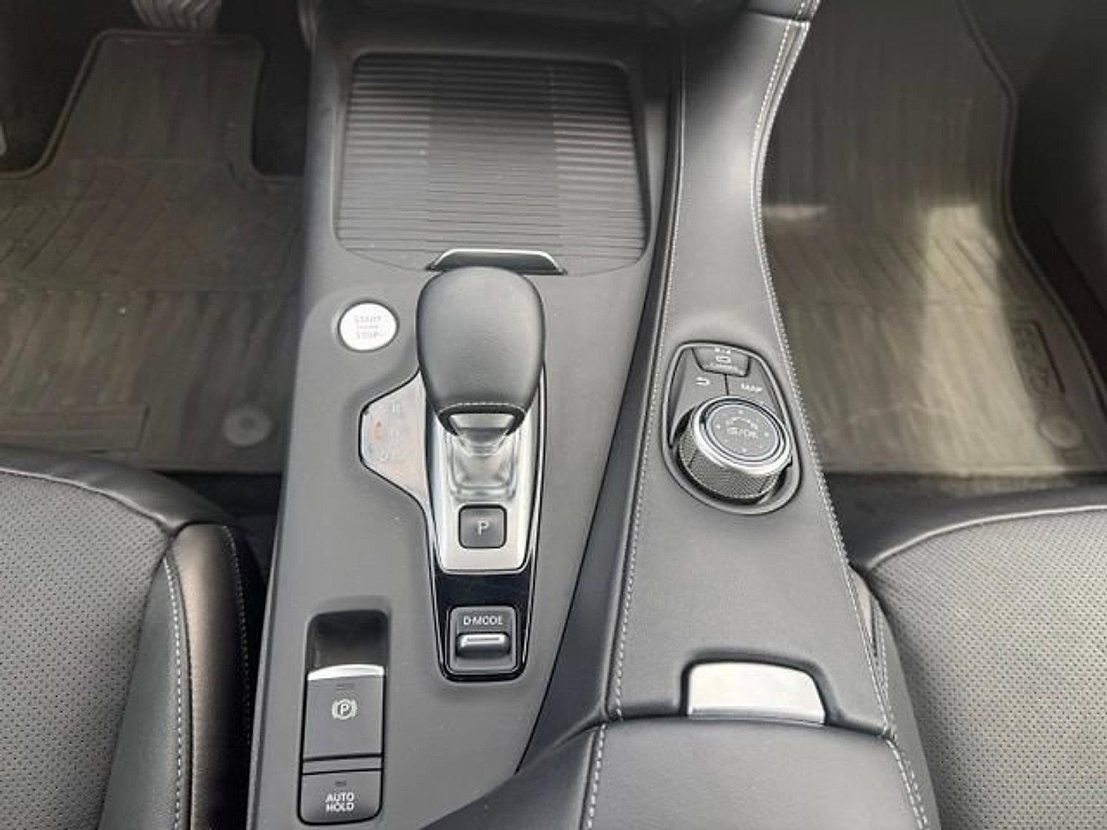 2023 INFINITI QX55 ESSENTIAL AWD