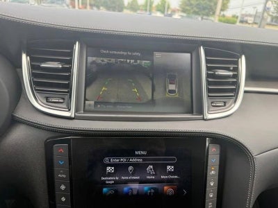 2023 INFINITI QX55 ESSENTIAL AWD