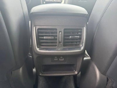 2023 INFINITI QX55 ESSENTIAL AWD
