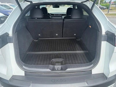 2023 INFINITI QX55 ESSENTIAL AWD